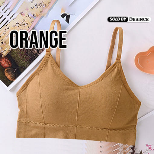 Breathable Lace Wireless Camisole Bra Sport Bra For Women Perfect For  Running, Gym, And Fitness Padded, Solid Color, Sexy Cotton Material Beauty  Vest Included From Lizhirou, $18.65