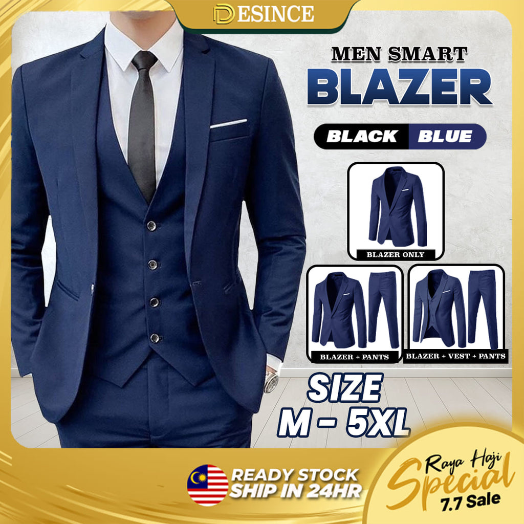 Buy HAUTEMODA Women Blazer and Trouser Coord Set XL Navy Blue at  Amazonin
