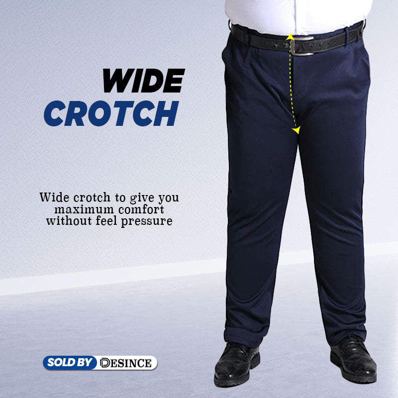 MENS TROUSERS OFFICE Business Work Formal Casual Smart Big Plus Size Pants  3050 1099  PicClick UK