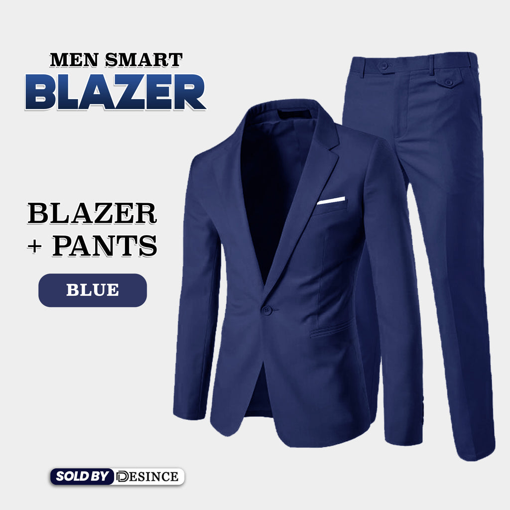 2022 New Suit Men Single Button Slim Fit Business Formal Casual Suits 2  Pieces Blazer Trousers Wedding Suits Plus Size 6xl 7xl  Suits  AliExpress